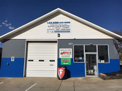 Nelson auto repair - About Nelson's Auto Service Center. Nelson's Auto Service Center is located at 1158 Suffolk Ave #3 in Brentwood, New York 11717. Nelson's Auto Service Center can be contacted via phone at 631-273-2740 for pricing, hours and directions. 